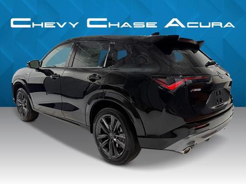 Crystal Black Pearl 2026 Acura ADX A-Spec