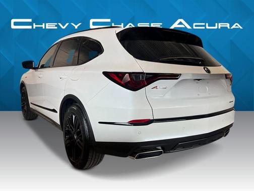 2026 Acura MDX A-SPEC Advance Package