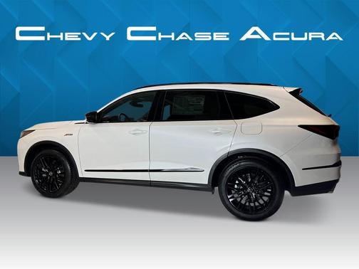 2026 Acura MDX A-SPEC Advance Package