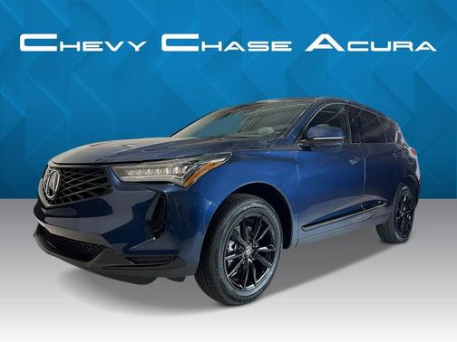 2025 Acura RDX Base