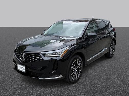Majestic Black Pearl 2026 Acura RDX Advance Package
