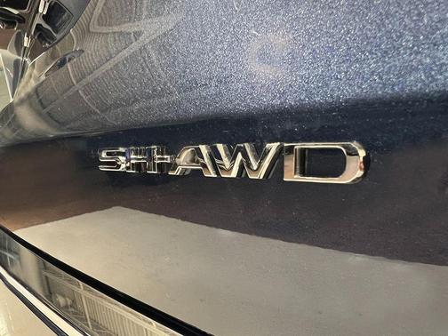 Canyon River Blue Metallic 2026 Acura MDX Advance Package