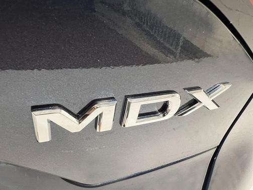 Canyon River Blue Metallic 2026 Acura MDX Advance Package