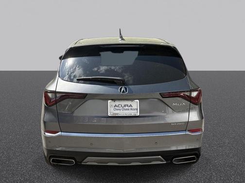 2026 Acura MDX Technology Package