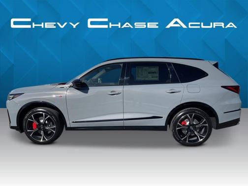 Urban Gray Pearl 2026 Acura MDX Type S Advance Package