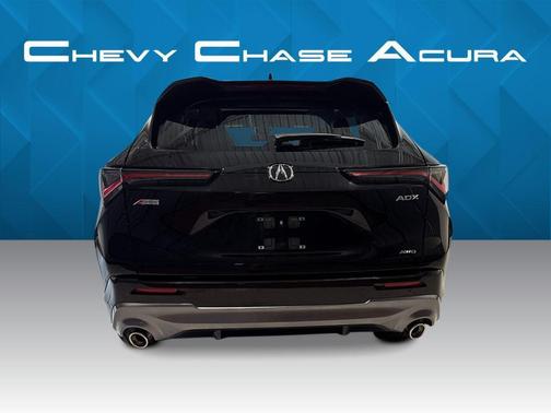 2025 Acura ADX A-Spec