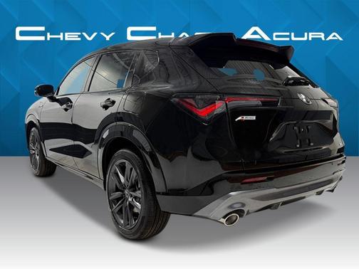 2025 Acura ADX A-Spec