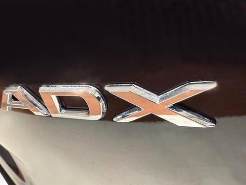 2025 Acura ADX A-Spec