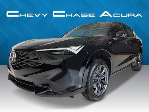 2025 Acura ADX A-Spec