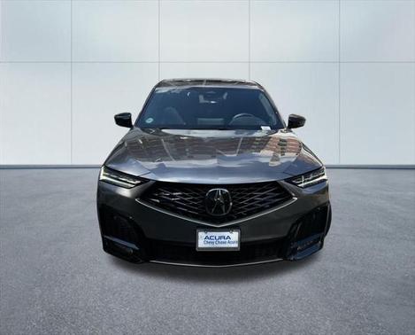 2025 Acura MDX A-SPEC