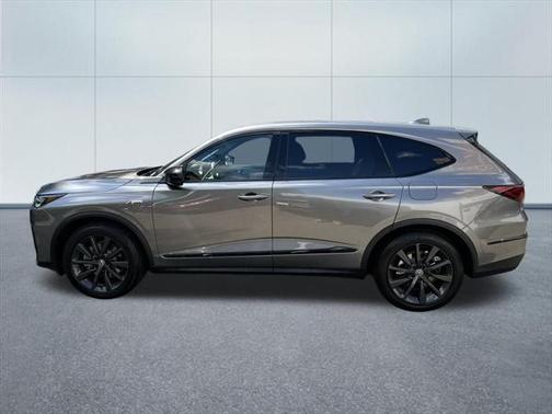2025 Acura MDX A-SPEC