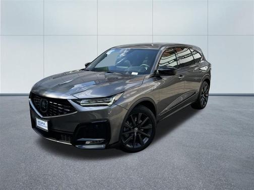 2025 Acura MDX A-SPEC