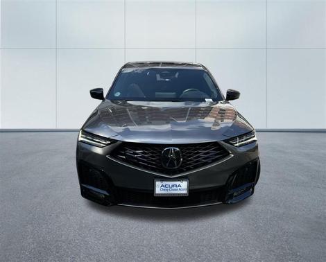 2025 Acura MDX A-SPEC