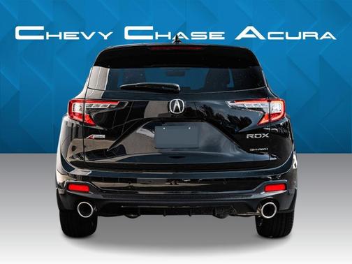 Majestic Black Pearl 2026 Acura RDX Base