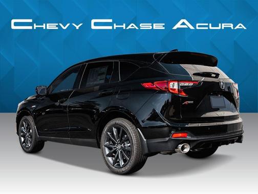 Majestic Black Pearl 2026 Acura RDX Base