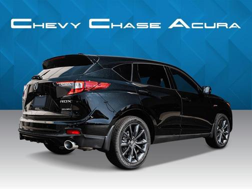 Majestic Black Pearl 2026 Acura RDX Base