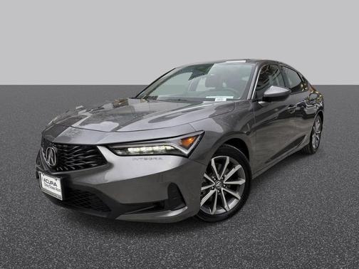 2025 Acura Integra BASE