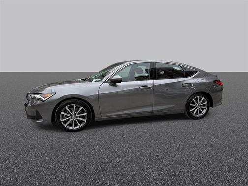 2025 Acura Integra BASE