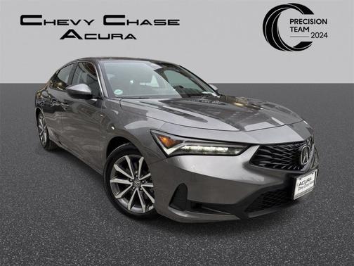 2025 Acura Integra BASE