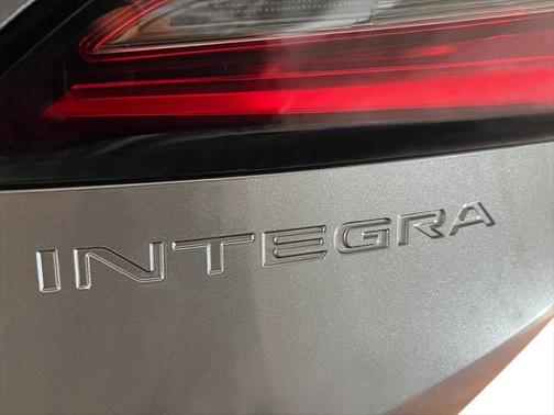 2025 Acura Integra Base