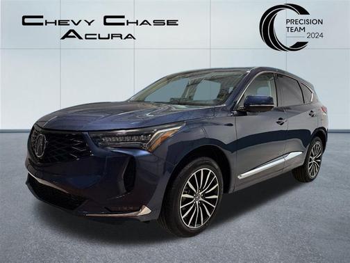 2025 Acura RDX Advance Package