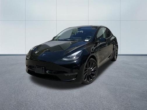 2023 Tesla Model Y Performance Dual Motor All-Wheel Drive