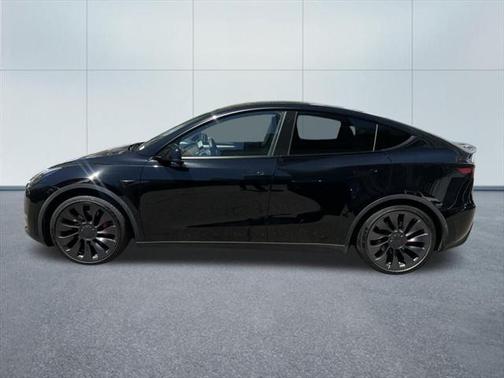 2023 Tesla Model Y Performance Dual Motor All-Wheel Drive