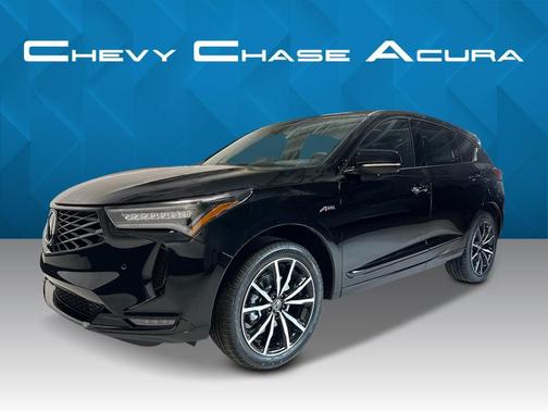 2026 Acura RDX A-Spec Advance Package