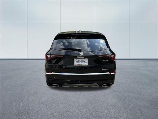 2025 Acura MDX Technology Package