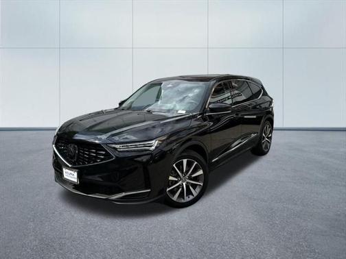 2025 Acura MDX Technology Package