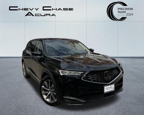2025 Acura MDX Technology Package