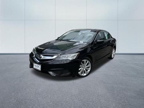 2016 Acura ILX 2.4L w/AcuraWatch Plus Pkg