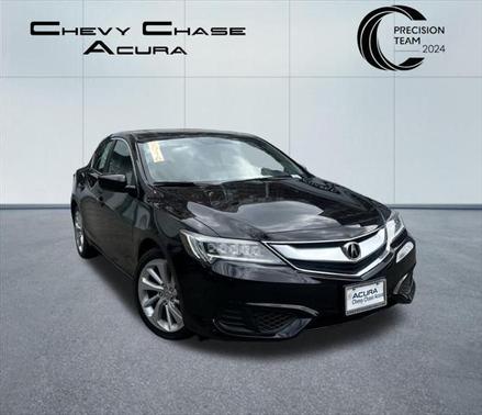 2016 Acura ILX 2.4L w/AcuraWatch Plus Pkg