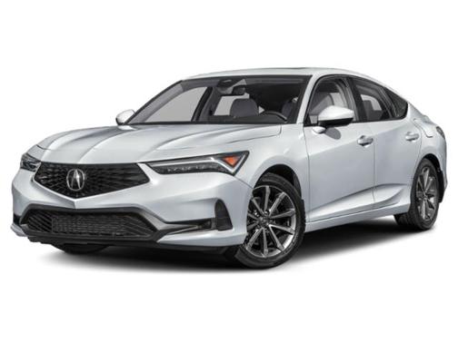 Lunar Silver Metallic 2023 Acura Integra CAR