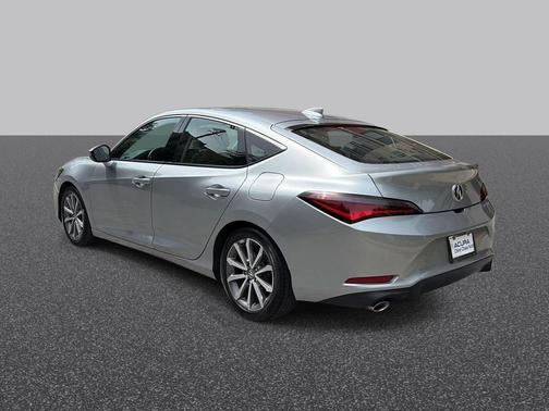 Lunar Silver Metallic 2023 Acura Integra CAR