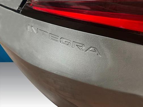 2025 Acura Integra Base
