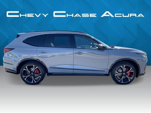 Urban Gray Pearl 2026 Acura MDX Type S Advance Package