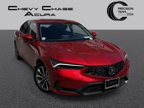 2025 Acura Integra Base