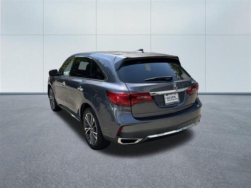 2020 Acura MDX 3.5L w/Technology Package