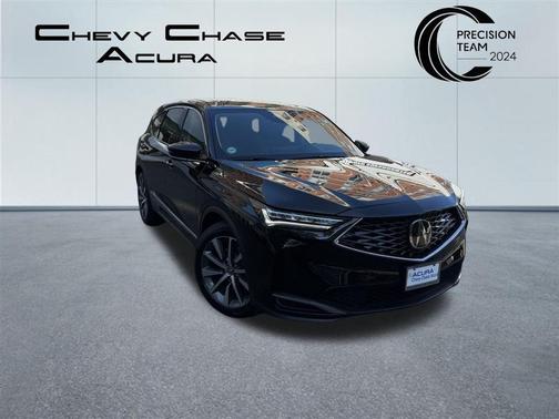 2025 Acura MDX Technology Package
