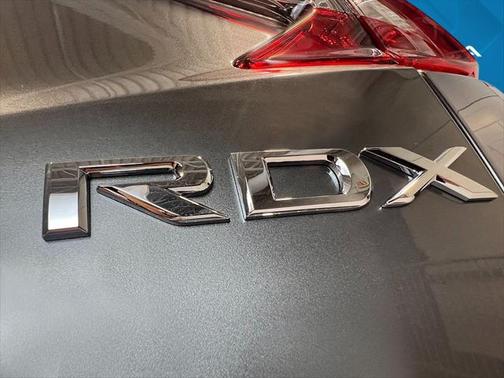2025 Acura RDX Base