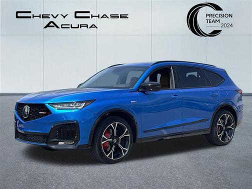 2026 Acura MDX Type S Advance Package