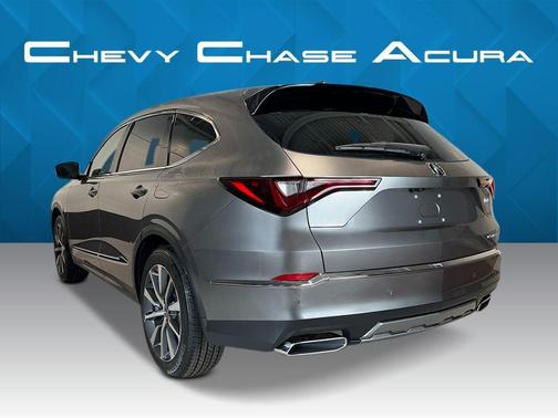 Liquid Carbon Metallic 2026 Acura MDX Technology Package