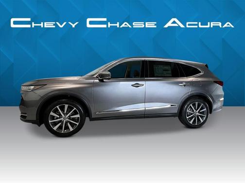 Liquid Carbon Metallic 2026 Acura MDX Technology Package