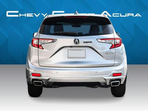 2025 Acura RDX Advance Package
