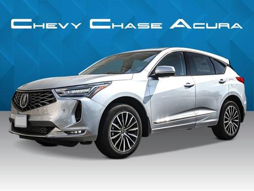 2025 Acura RDX Advance Package