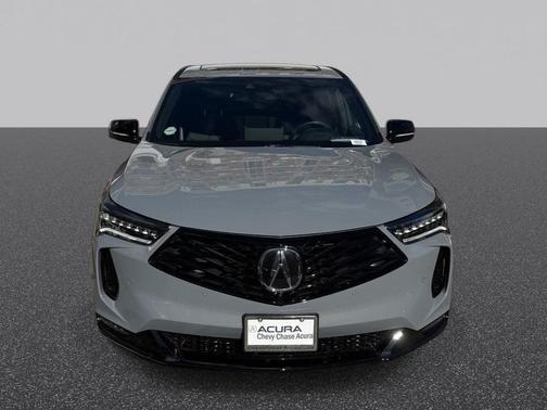 2025 Acura RDX A-Spec Advance Package