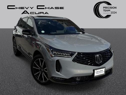 2025 Acura RDX A-Spec Advance Package