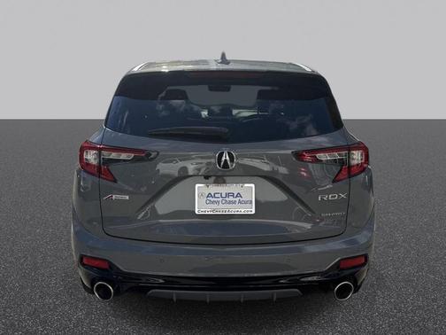2025 Acura RDX A-Spec Advance Package