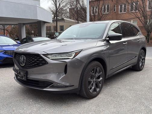 2024 Acura MDX A-SPEC
